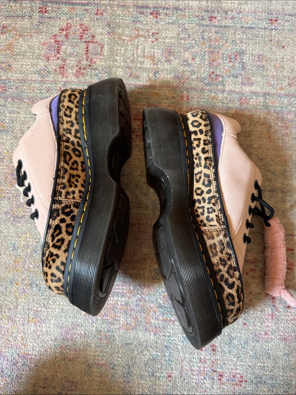 Dr. Martens eye catching